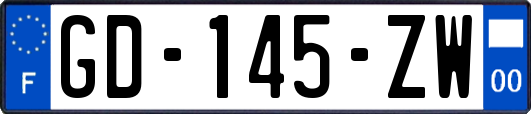 GD-145-ZW