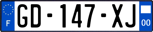 GD-147-XJ