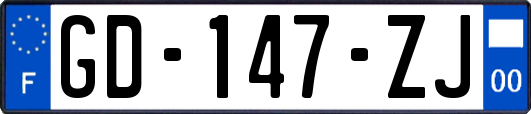 GD-147-ZJ