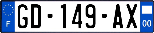 GD-149-AX