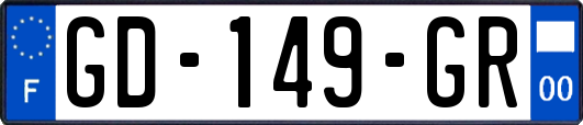 GD-149-GR