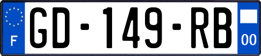 GD-149-RB