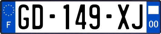 GD-149-XJ