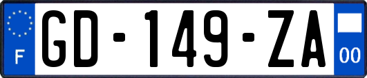 GD-149-ZA