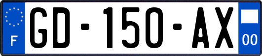 GD-150-AX