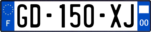 GD-150-XJ