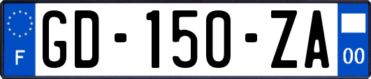 GD-150-ZA