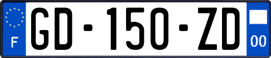 GD-150-ZD