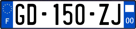 GD-150-ZJ