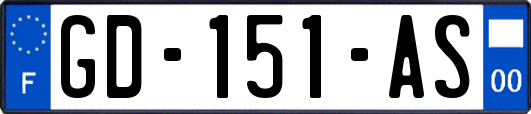 GD-151-AS