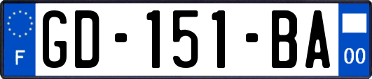 GD-151-BA