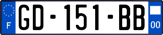 GD-151-BB