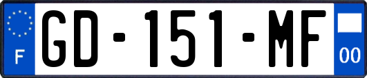GD-151-MF
