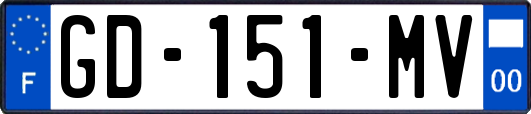 GD-151-MV