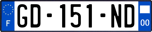 GD-151-ND