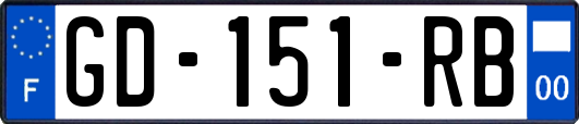 GD-151-RB
