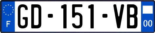 GD-151-VB