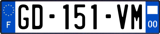 GD-151-VM