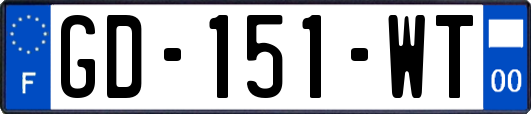 GD-151-WT