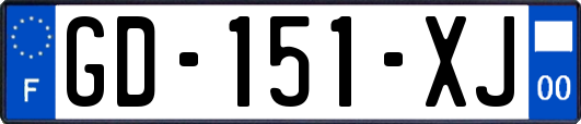 GD-151-XJ