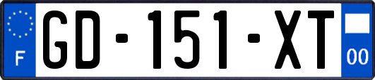 GD-151-XT