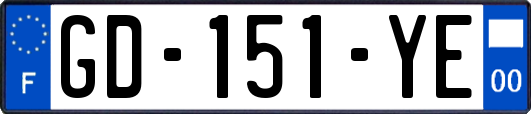 GD-151-YE