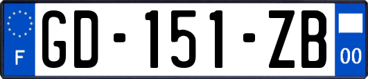 GD-151-ZB