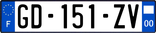 GD-151-ZV