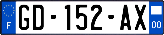 GD-152-AX