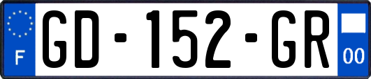 GD-152-GR