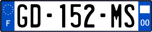 GD-152-MS