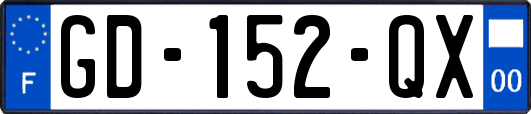 GD-152-QX