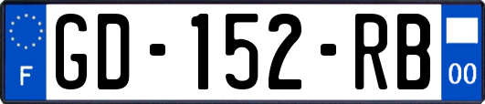 GD-152-RB