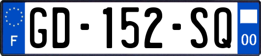 GD-152-SQ