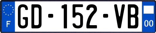 GD-152-VB