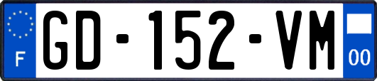 GD-152-VM