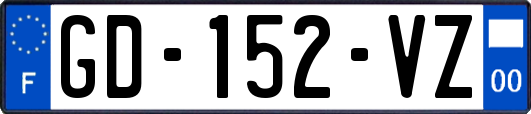 GD-152-VZ