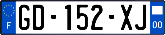 GD-152-XJ