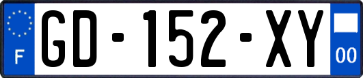 GD-152-XY