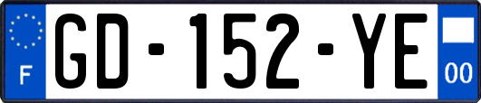 GD-152-YE