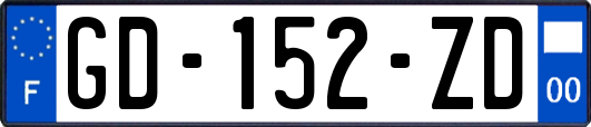 GD-152-ZD