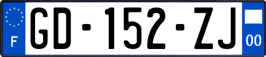 GD-152-ZJ