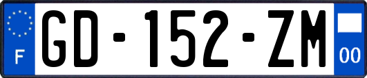 GD-152-ZM