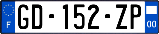 GD-152-ZP