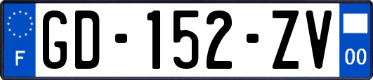 GD-152-ZV