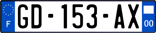 GD-153-AX