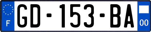 GD-153-BA