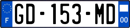 GD-153-MD