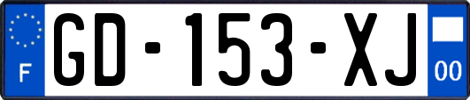 GD-153-XJ