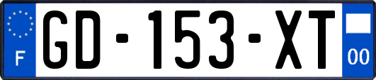 GD-153-XT